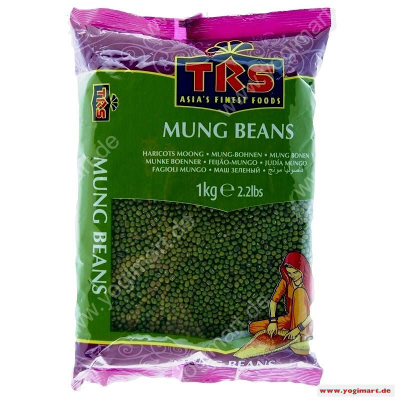 TRS Moong Whole 1kg
