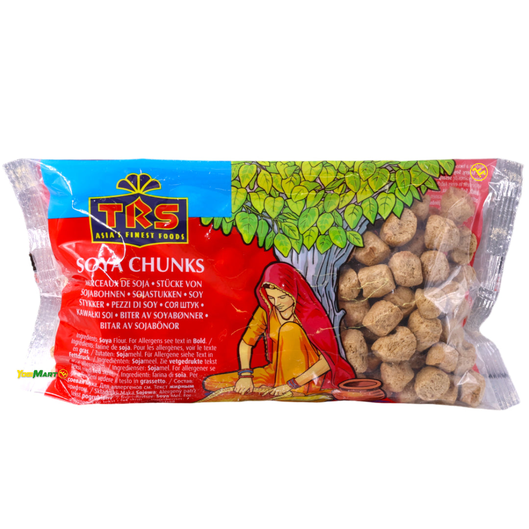 TRS Soya Chunks 250g