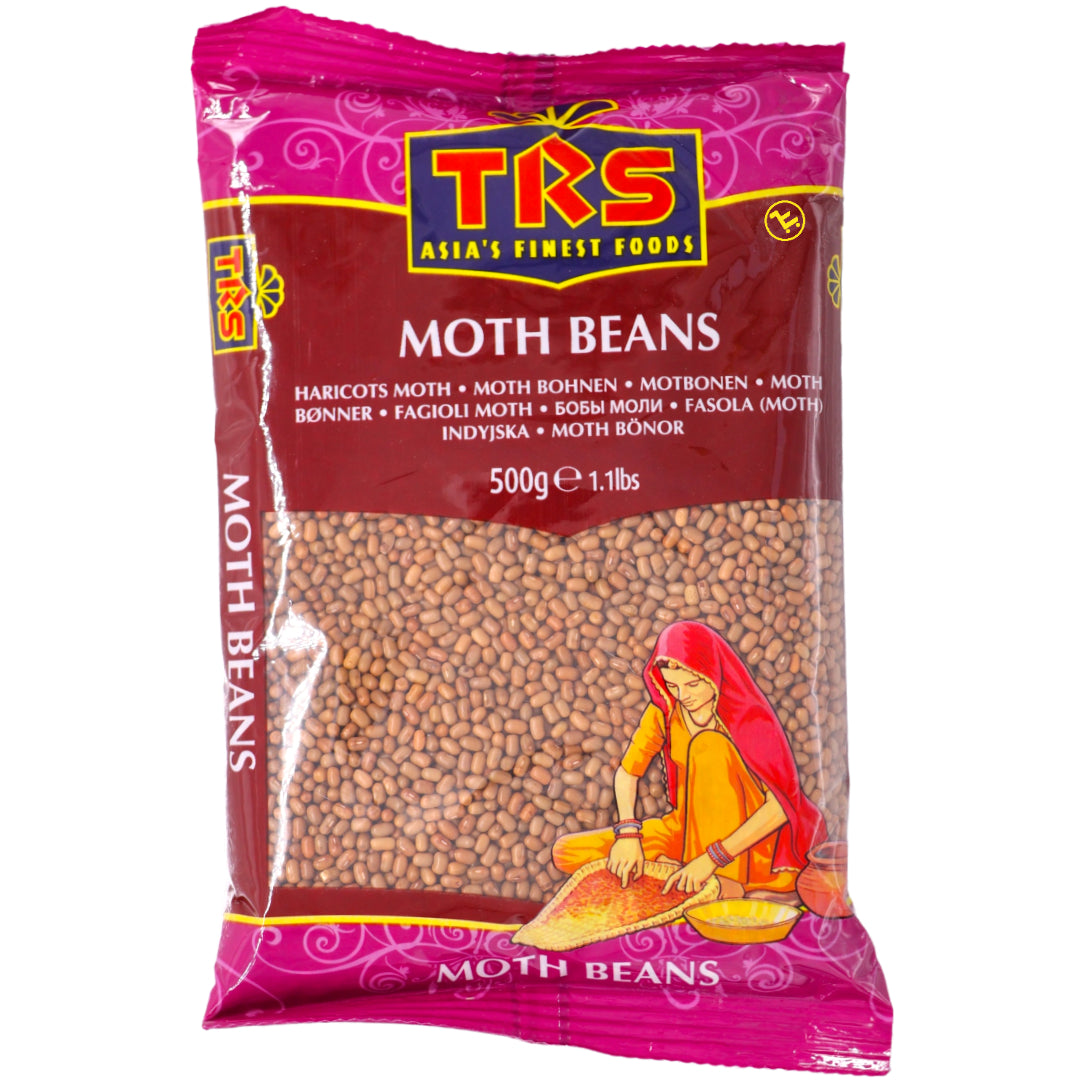 TRS Moth (Indian) 500g