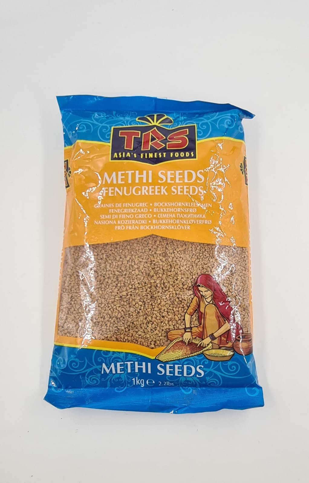 TRS Methi Seeds 1kg