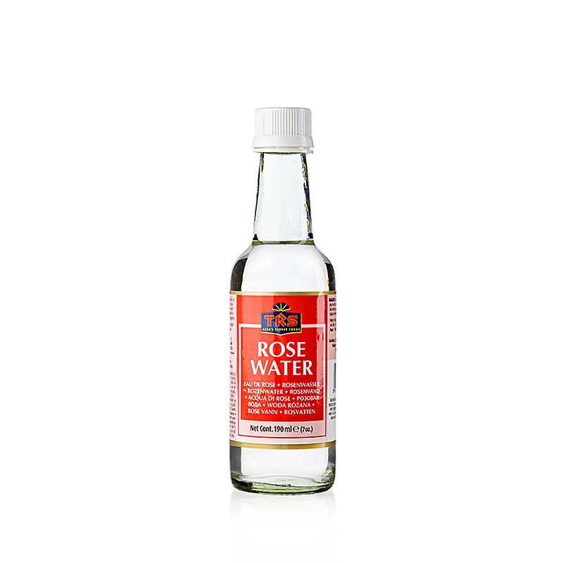 TRS Rose Water 190ml