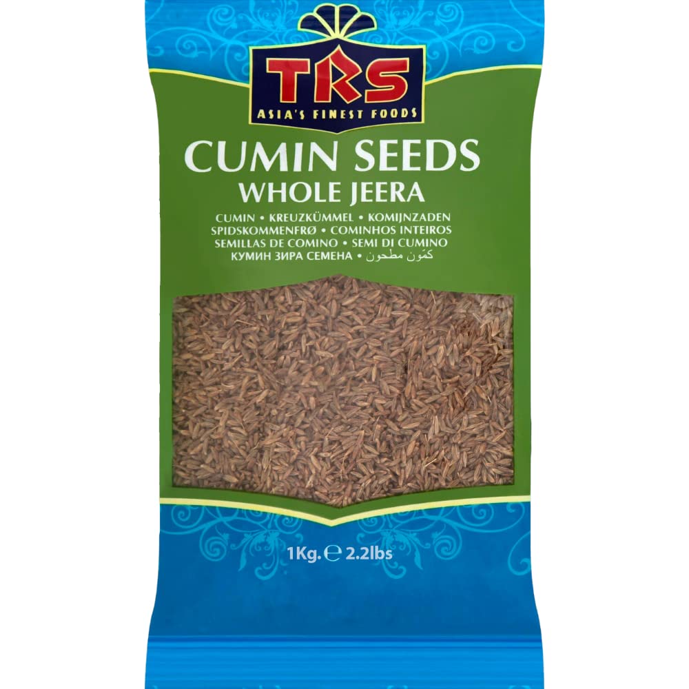 TRS Jeera Whole 1kg