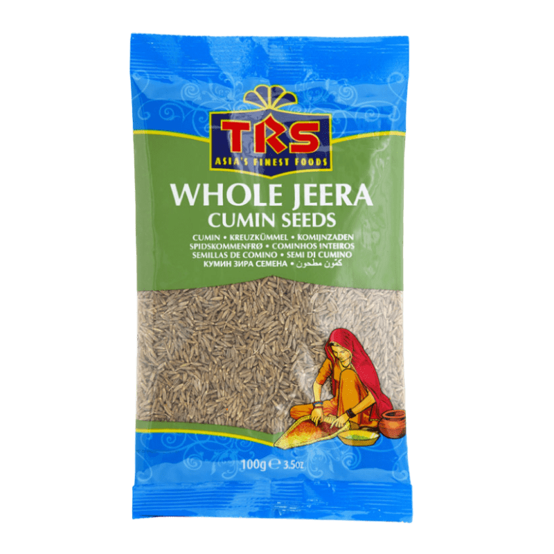 TRS Jeera Whole 100g