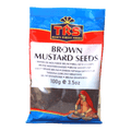 TRS Mustard Seeds (Brown) 100g