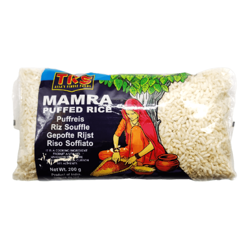 TRS Mamra Rice 200g