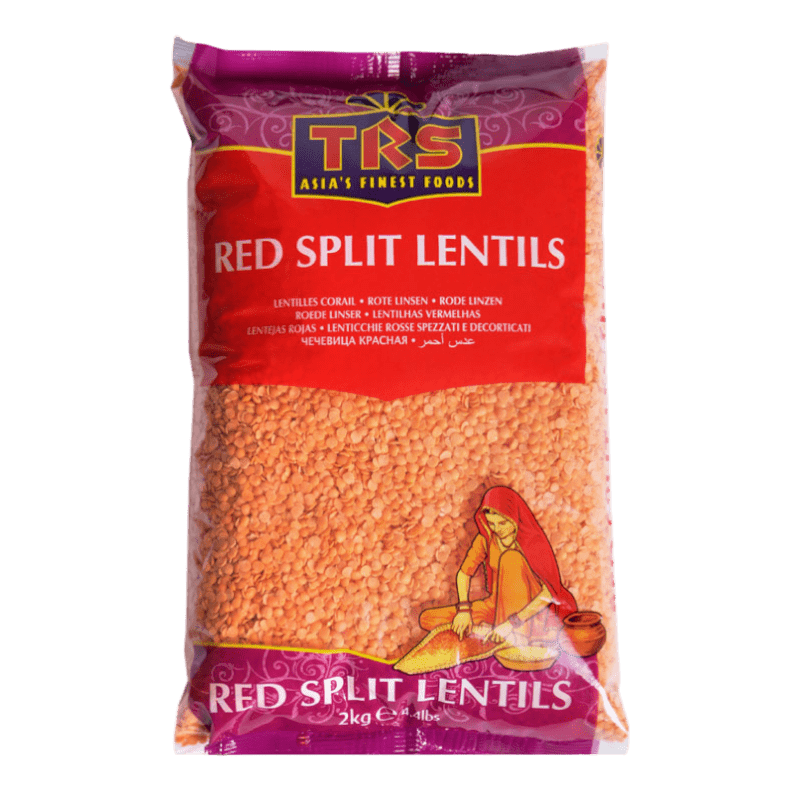 TRS Lentils Red (Masoor Dal) 2kg