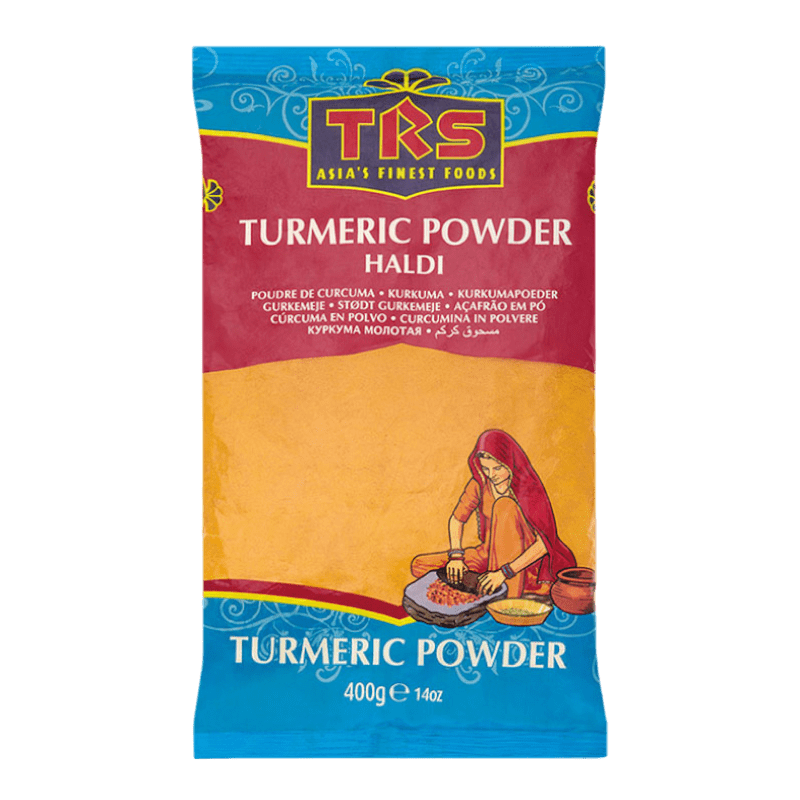 TRS Haldi Powder (Turmeric) 400g