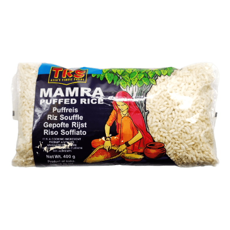 TRS Mamra Rice 400g