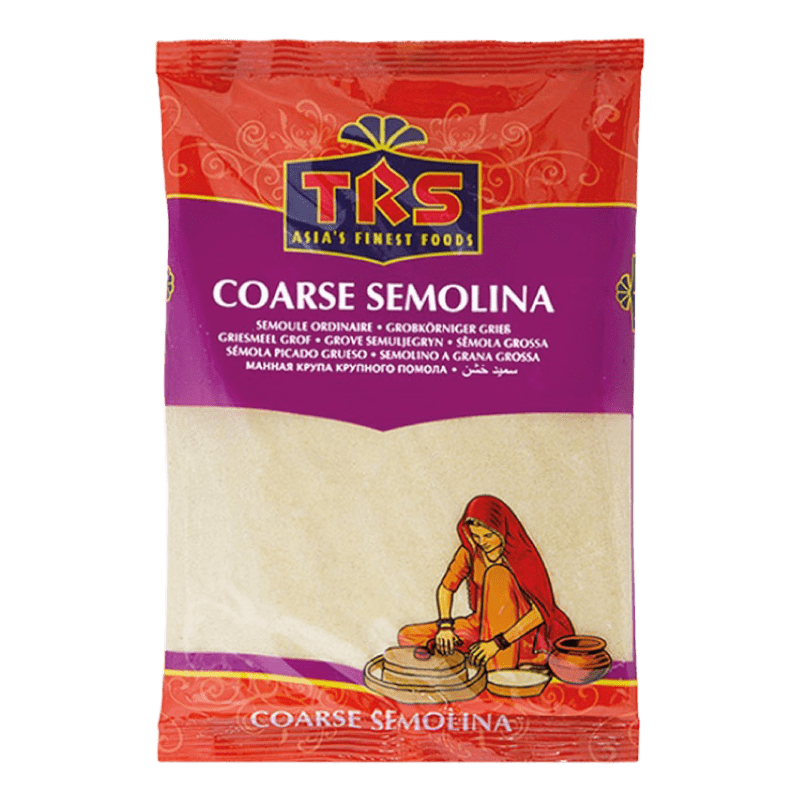 TRS Semolina Coarse 500g