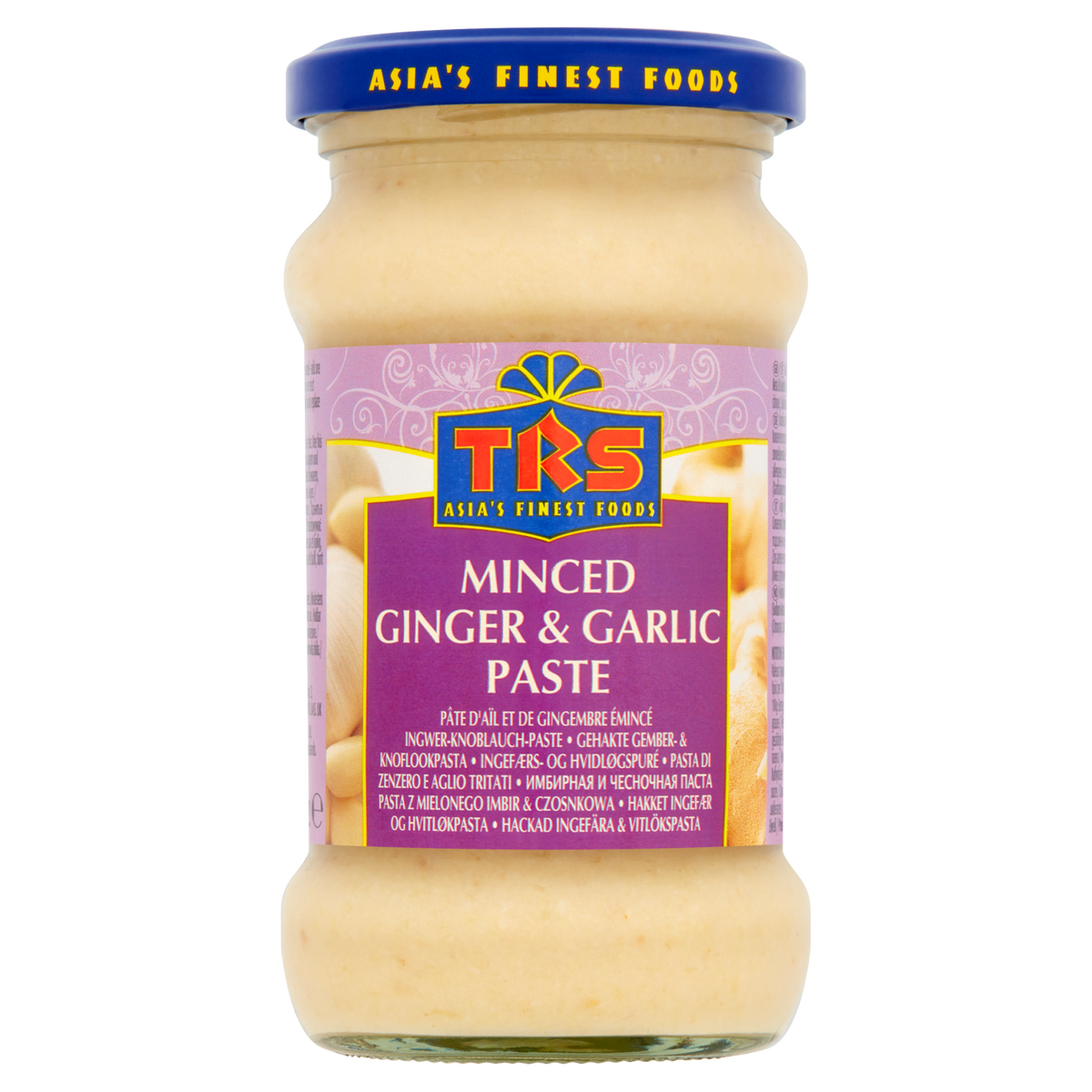 TRS Ginger & Garlic Paste 330g