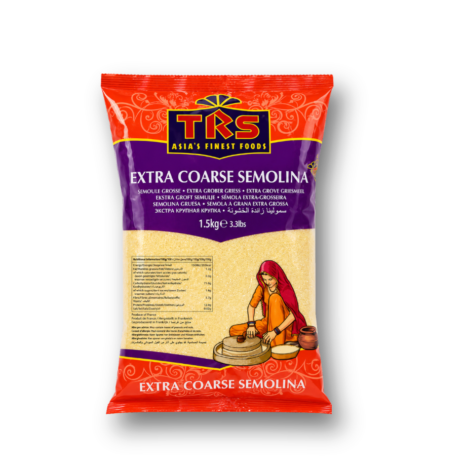 TRS Semolina Extra Coarse 1,5kg