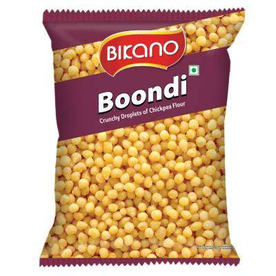 Bik Boondi Salted 40g